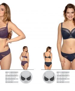 Gaia Lingerie - Fall Winter 2019